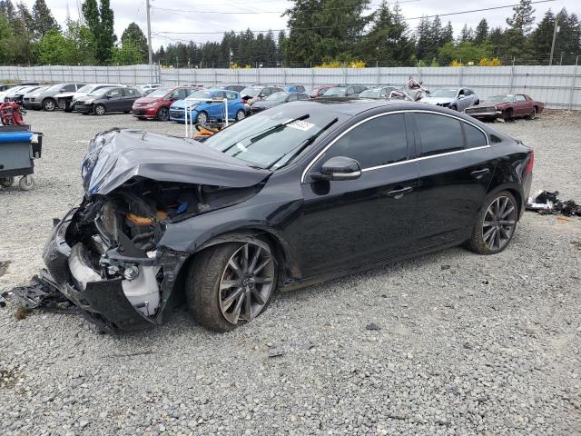 VOLVO S60 2015 with VIN YV149MFM3F1357453 - Photo from auction