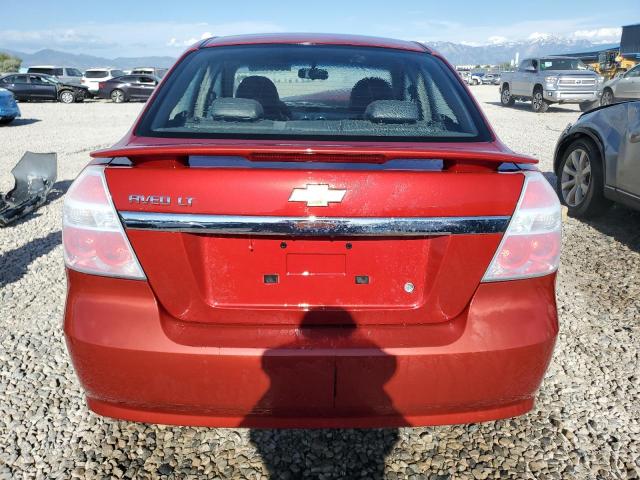 Photo 6 from auction – 2011 CHEVROLET AVEO LT with VIN KL1TG5DE5BB215531