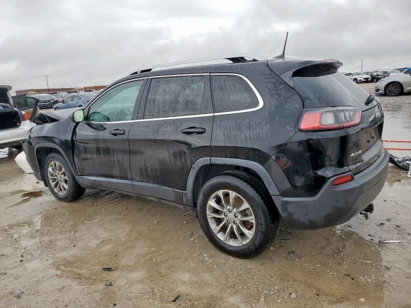 Photo 2 from auction – 2019 JEEP CHEROKEE L with VIN 1C4PJMLB2KD280516