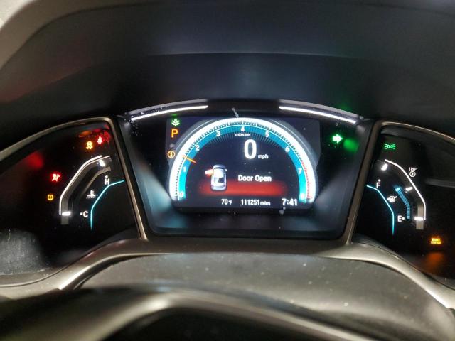 Фото 9 с аукциона – 2017 HONDA CIVIC EX с VIN 19XFC2F71HE059255