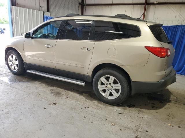 Photo 2 from auction – 2011 CHEVROLET TRAVERSE L with VIN 1GNKVGED0BJ102398