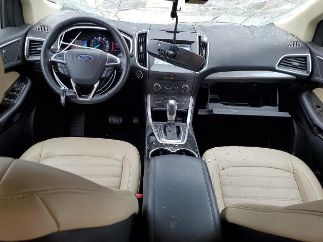 Photo 8 from auction – 2016 FORD EDGE SEL with VIN 2FMPK3J88GBB99348