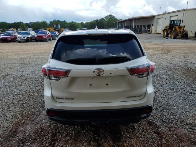 Photo 6 from auction – 2015 TOYOTA HIGHLANDER with VIN 5TDDKRFH7FS101796