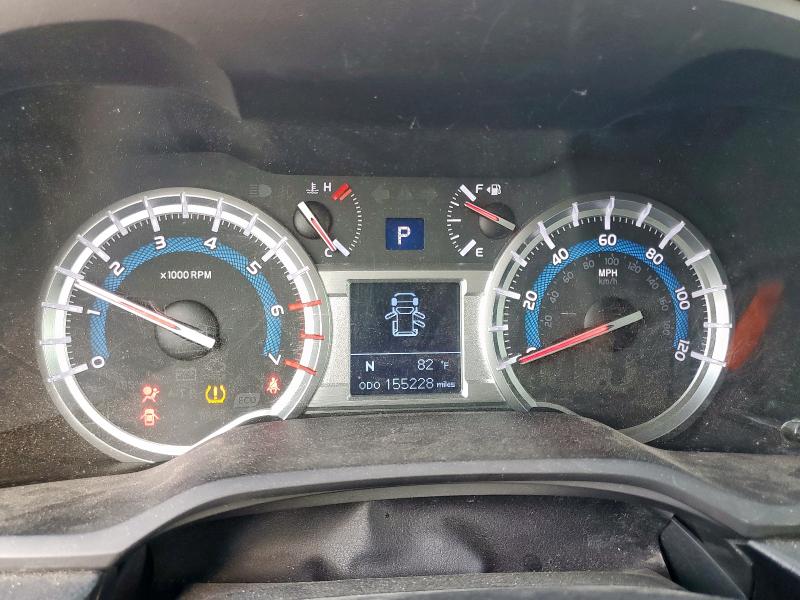 Photo 9 from auction – 2015 TOYOTA 4RUNNER SR with VIN JTEBU5JR5F5263969