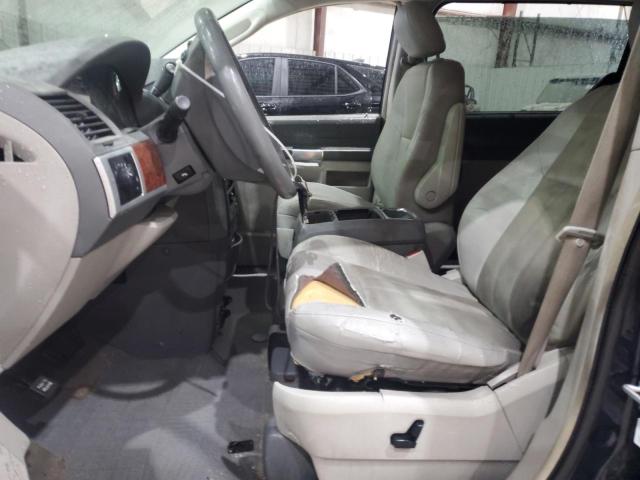 Photo 7 from auction – 2008 CHRYSLER TOWN & COU with VIN 2A8HR54P98R736846