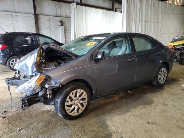 TOYOTA COROLLA L 2017 with VIN 2T1BURHEXHC788269 - Photo from auction