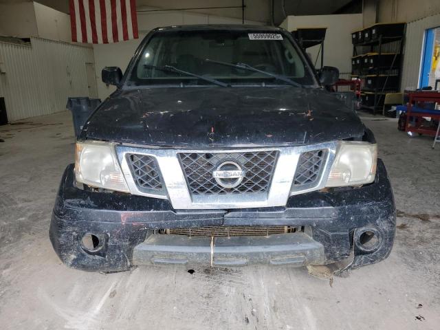 Photo 5 from auction – 2012 NISSAN FRONTIER S with VIN 1N6AD0ER1CC434055