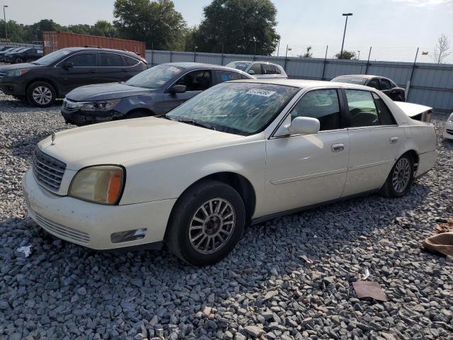 CADILLAC DEVILLE 2002 with VIN 1G6KD54Y22U197259 - Photo from auction