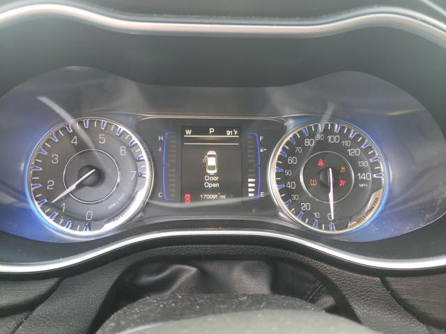 Photo 9 from auction – 2015 CHRYSLER 200 LIMITE with VIN 1C3CCCAB7FN687466