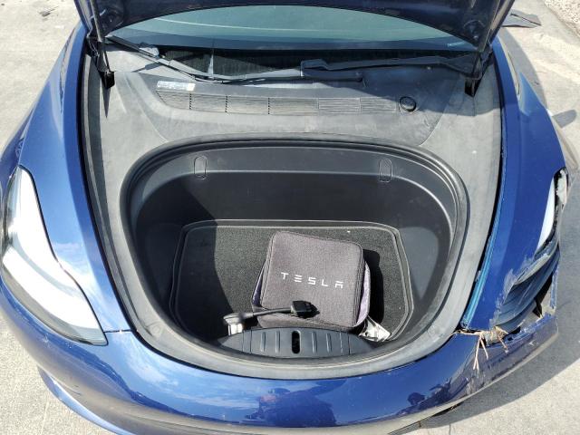 Photo 11 from auction – 2018 TESLA MODEL 3 with VIN 5YJ3E1EB2JF099776