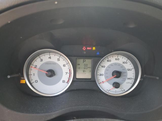 Photo 9 from auction – 2013 SUBARU IMPREZA with VIN JF1GJAA69DH005036