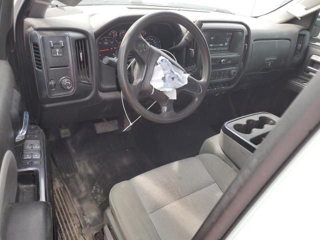 Photo 8 from auction – 2019 CHEVROLET SILVERADO with VIN 2GC2CREG4K1231050
