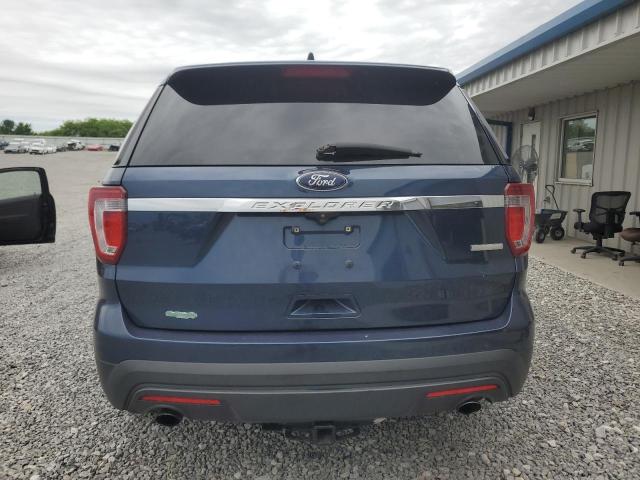 Photo 6 from auction – 2016 FORD EXPLORER with VIN 1FM5K7BHXGGC32209