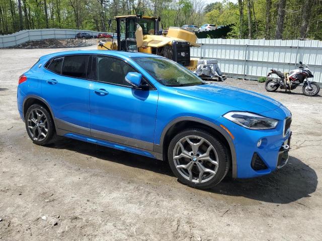 Photo 4 from auction – 2018 BMW X2 XDRIVE2 with VIN WBXYJ5C39JEF74870