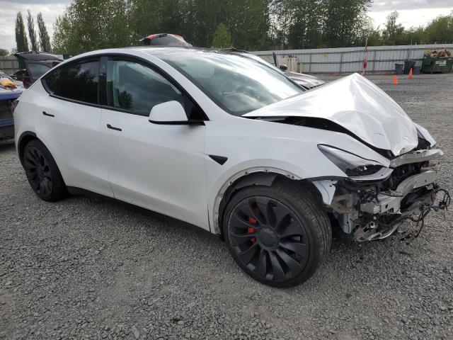 Photo 4 from auction – 2021 TESLA MODEL Y with VIN 5YJYGDEFXMF209739