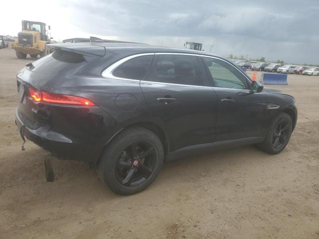 Photo 3 from auction – 2019 JAGUAR F-PACE PRE with VIN SADCJ2FN0KA358614