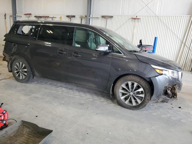Photo 4 from auction – 2018 KIA SEDONA EX with VIN KNDMC5C18J6388622