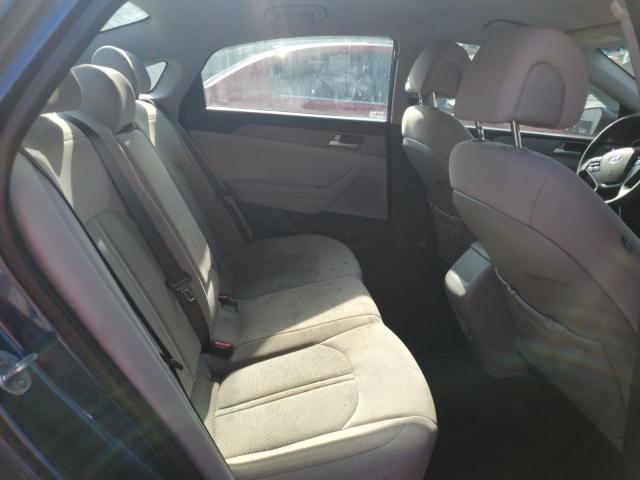 Photo 10 from auction – 2017 HYUNDAI SONATA SE with VIN 5NPE24AF6HH540347