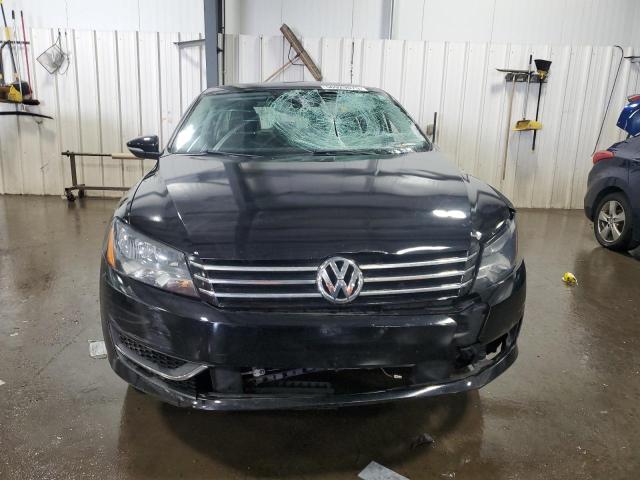 Photo 5 from auction – 2012 VOLKSWAGEN PASSAT with VIN 1VWBH7A39CC064301