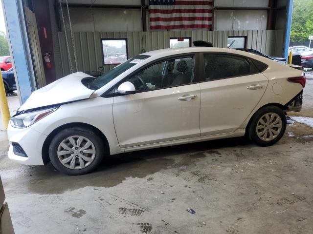 HYUNDAI ACCENT SE 2019 with VIN 3KPC24A39KE077404 - Photo from auction