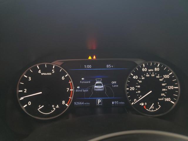 Photo 9 from auction – 2019 NISSAN ALTIMA SL with VIN 1N4BL4EV9KC257600
