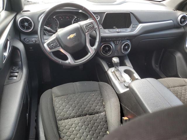 Photo 8 from auction – 2020 CHEVROLET BLAZER 2LT with VIN 3GNKBHRS7LS585718