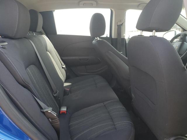 Photo 10 from auction – 2016 CHEVROLET SONIC with VIN 1G1JC6SH8G4126538