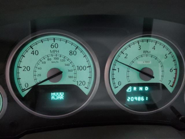 Photo 9 from auction – 2008 CHRYSLER TOWN & COU with VIN 2A8HR54P68R794591