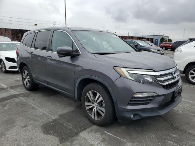 Photo 4 from auction – 2018 HONDA PILOT EX with VIN 5FNYF5H31JB019611