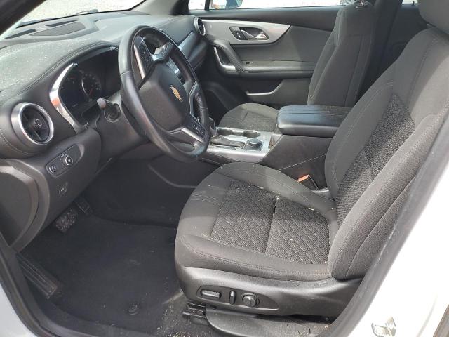 Photo 7 from auction – 2020 CHEVROLET BLAZER 2LT with VIN 3GNKBHRS7LS585718