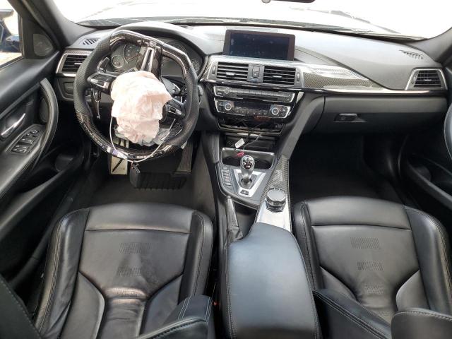 Photo 8 from auction – 2018 BMW M3 with VIN WBS8M9C59J5J79848
