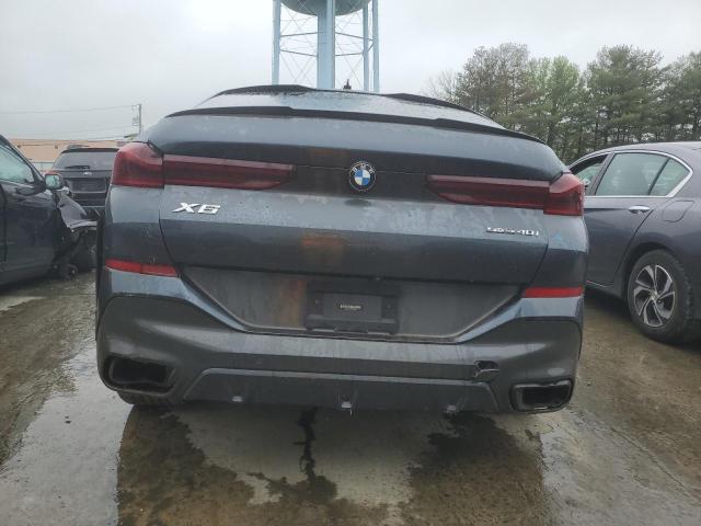 Photo 6 from auction – 2020 BMW X6 with VIN 5UXCY4C08L9C65386