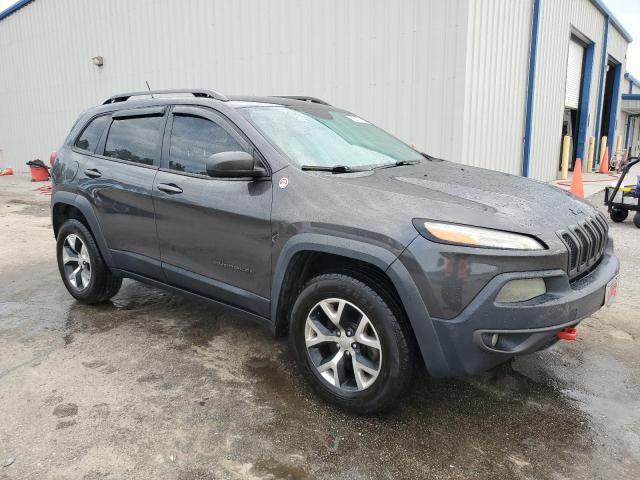 Photo 4 from auction – 2015 JEEP CHEROKEE T with VIN 1C4PJMBS7FW622196