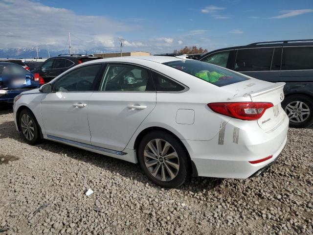 Photo 2 from auction – 2016 HYUNDAI SONATA SPO with VIN 5NPE34AF5GH320869