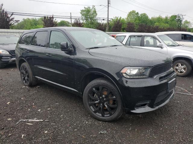 Photo 4 from auction – 2020 DODGE DURANGO GT with VIN 1C4RDJDGXLC103079