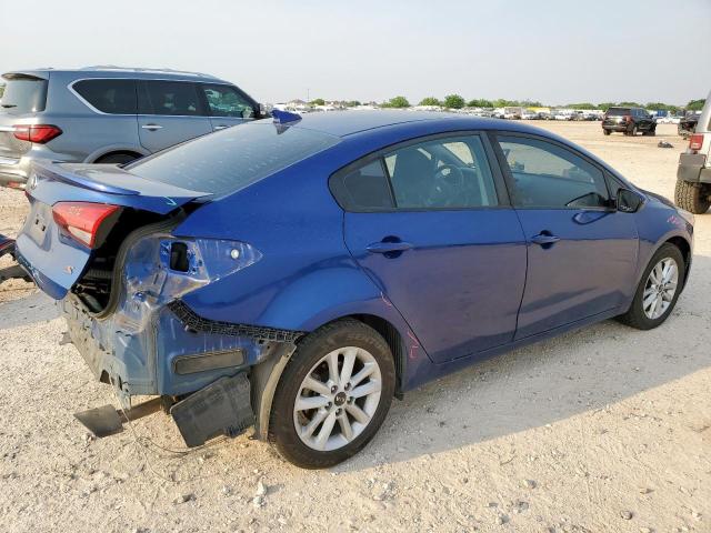 Photo 3 from auction – 2017 KIA FORTE LX with VIN 3KPFL4A78HE144466