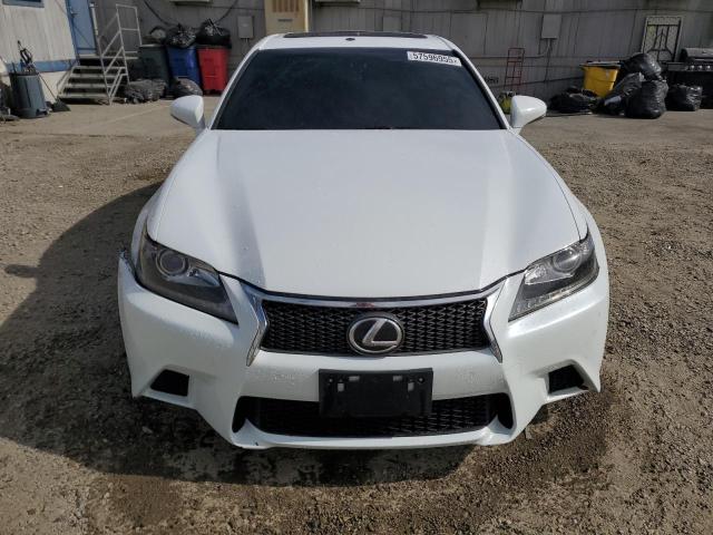 Photo 5 from auction – 2014 LEXUS GS 350 with VIN JTHBE1BL6E5032578