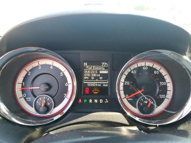 Photo 9 from auction – 2014 DODGE GRAND CARA with VIN 2C4RDGEG7ER404601