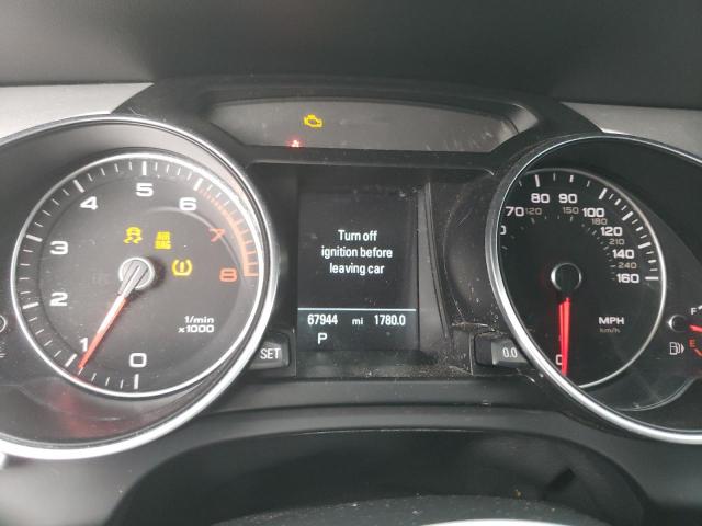Photo 9 from auction – 2015 AUDI A5 PREMIUM with VIN WAUMFAFR4FA044188