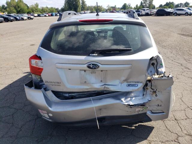 Photo 6 from auction – 2015 SUBARU IMPREZA SP with VIN JF1GPAU63F8213295