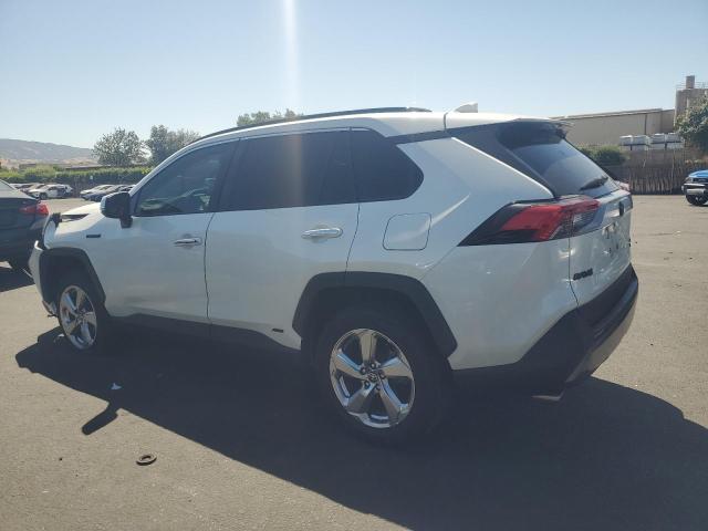 Photo 2 from auction – 2021 TOYOTA RAV4 LIMIT with VIN 4T3D6RFV5MU051177