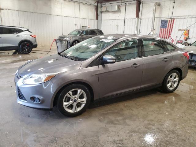 FORD FOCUS SE 2014 with VIN 1FADP3F25EL379595 - Photo from auction