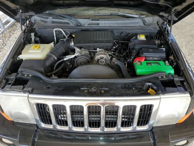 Photo 12 from auction – 2008 JEEP COMMANDER with VIN 1J8HG48K68C155411