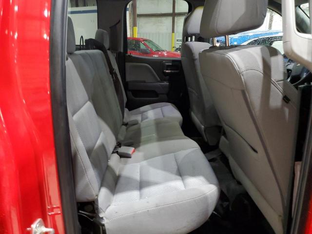 Photo 10 from auction – 2017 CHEVROLET SILVERADO with VIN 1GCVKPEC6HZ106889