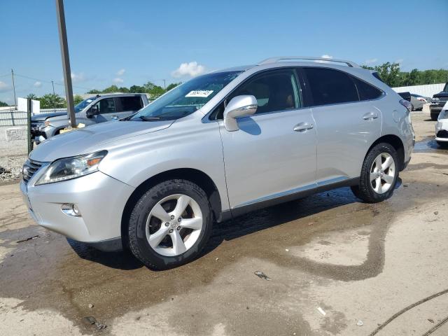 LEXUS RX 350 BAS 2013 with VIN 2T2BK1BA2DC166557 - Photo from auction