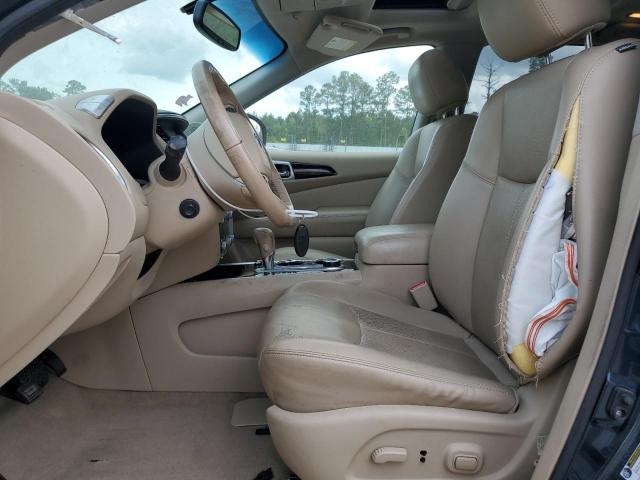 Photo 7 from auction – 2015 NISSAN PATHFINDER with VIN 5N1AR2MM8FC644061