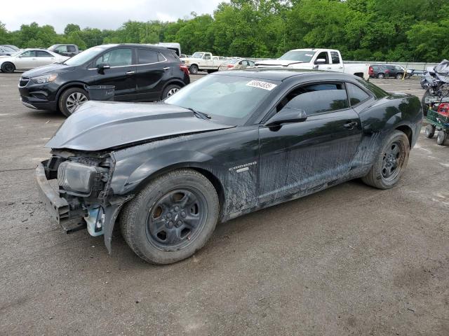 CHEVROLET CAMARO LS 2012 مع رقم تعريف المركبة 2G1FA1E38C9161697 - صورة من المزاد