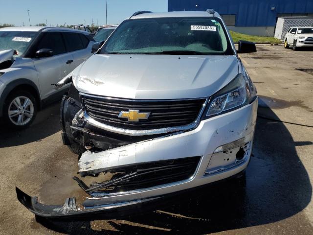 Photo 5 from auction – 2014 CHEVROLET TRAVERSE L with VIN 1GNKRFED4EJ334702