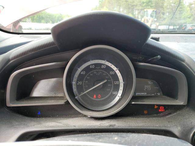 Photo 9 from auction – 2016 MAZDA CX-3 with VIN JM1DKBC73G0125908