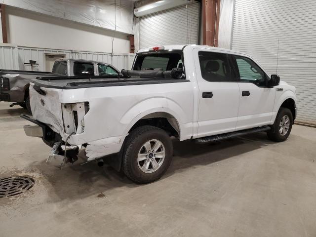 Photo 3 from auction – 2018 FORD F150 SUPERCREW with VIN 1FTEW1E5XJKD86401